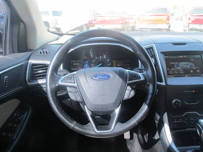 2015 Ford Edge SEL