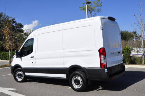 2020 Ford Transit