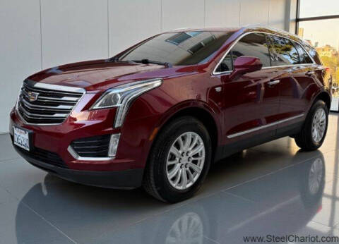 2017 Cadillac XT5