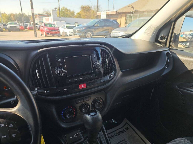 2021 RAM ProMaster City