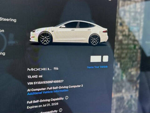 2022 Tesla Model S