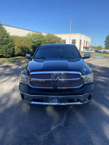 2015 RAM 1500 Big Horn