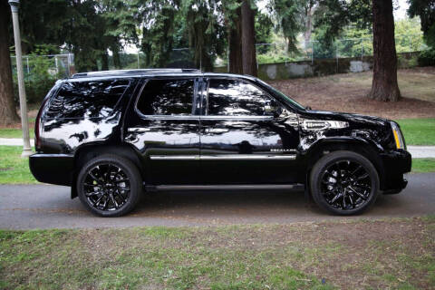 2013 Cadillac Escalade Hybrid Platinum Hybrid