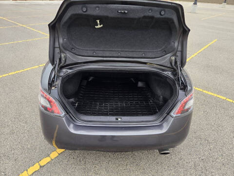 2012 Nissan Maxima 3.5 S