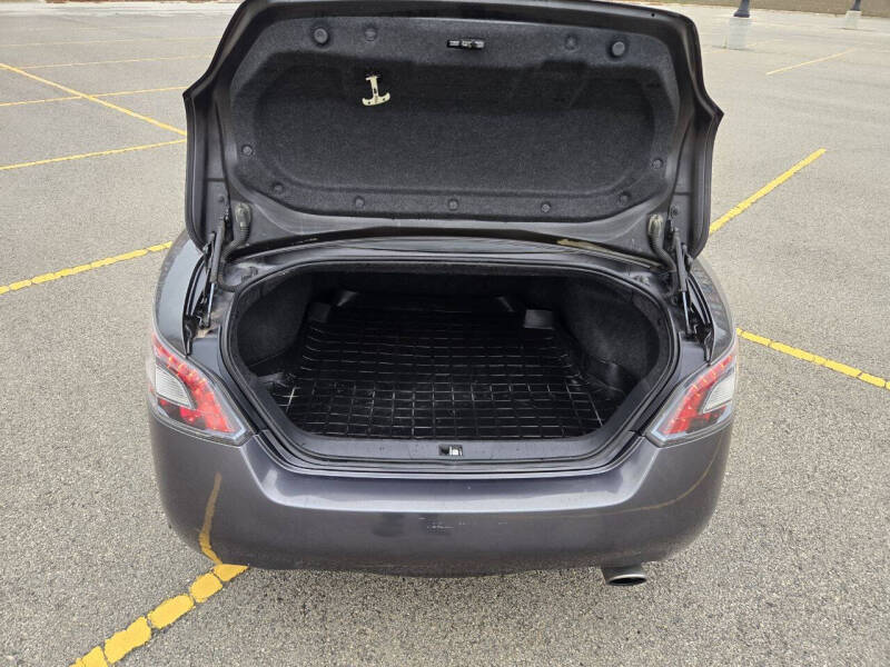 2012 Nissan Maxima 3.5 S