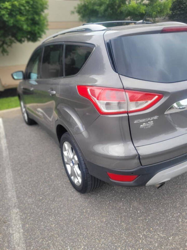 2014 Ford Escape Titanium