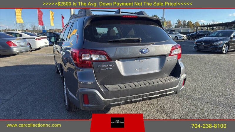 2018 Subaru Outback 2.5i Premium