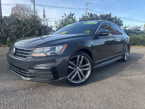 2017 Volkswagen Passat for sale at Craven Cars in Louisville KY