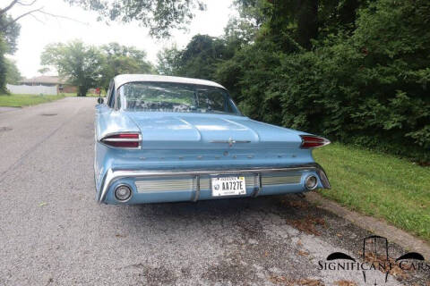 1960 Oldsmobile Super 88