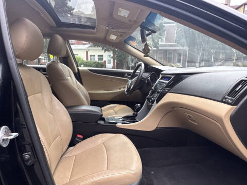 2013 Hyundai Sonata Limited