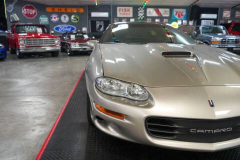 2000 Chevrolet Camaro