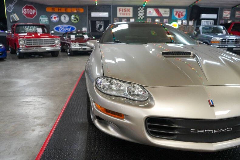 2000 Chevrolet Camaro