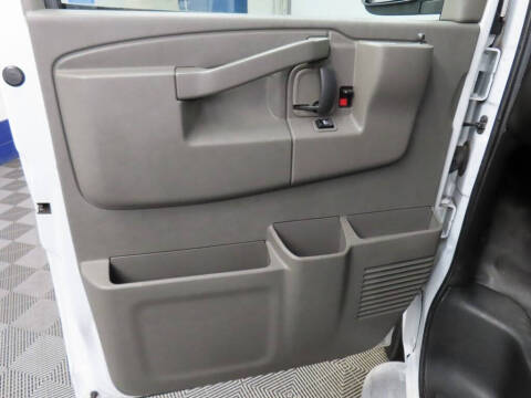 2021 Chevrolet Express 2500