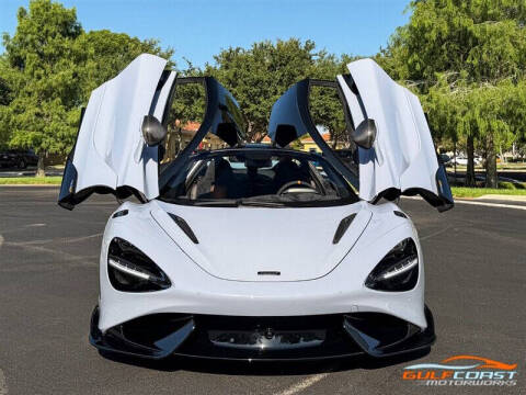 2021 McLaren 765LT