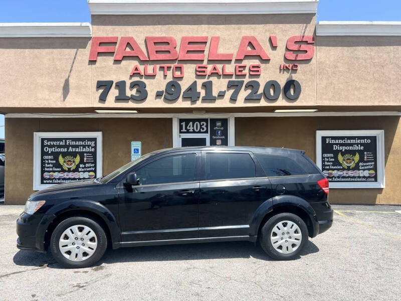 2015 Dodge Journey SE