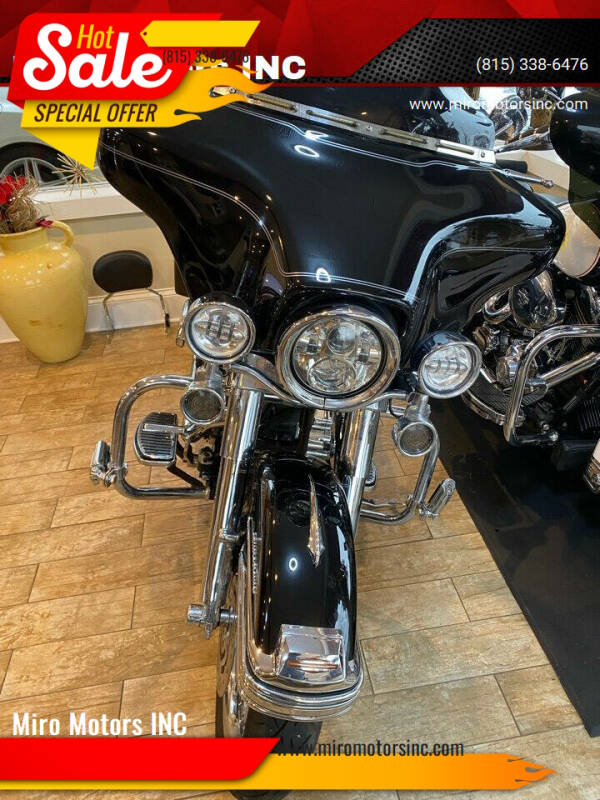 2007 Harley-Davidson Electra Glide Ultra Classic