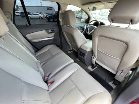 2013 Ford Edge SEL
