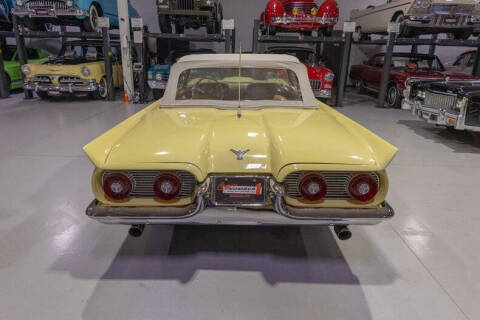 1959 Ford Thunderbird