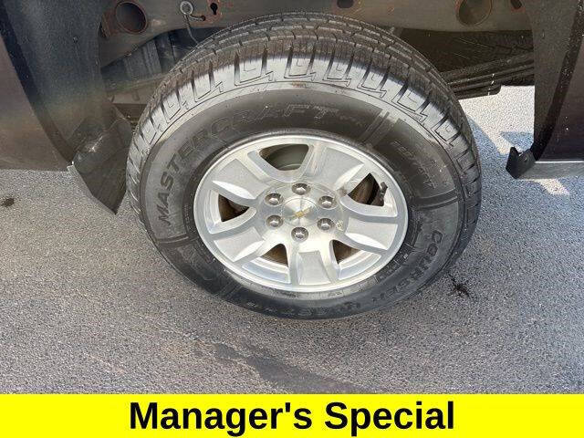 2019 Chevrolet Silverado 1500 LD LT