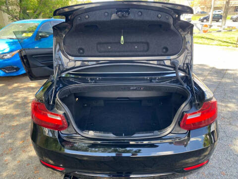 2016 BMW 2 Series 228i