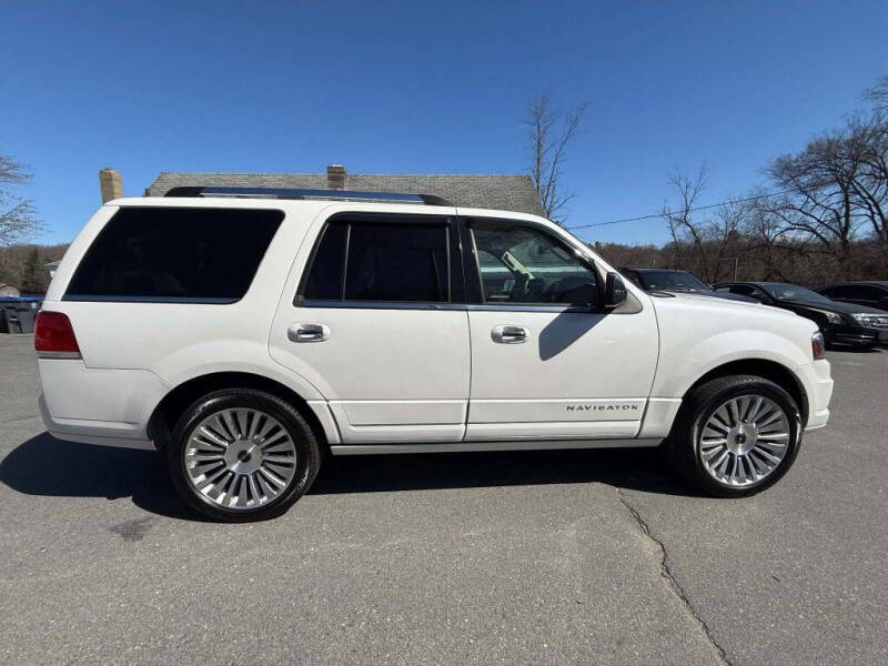 2016 Lincoln Navigator Select