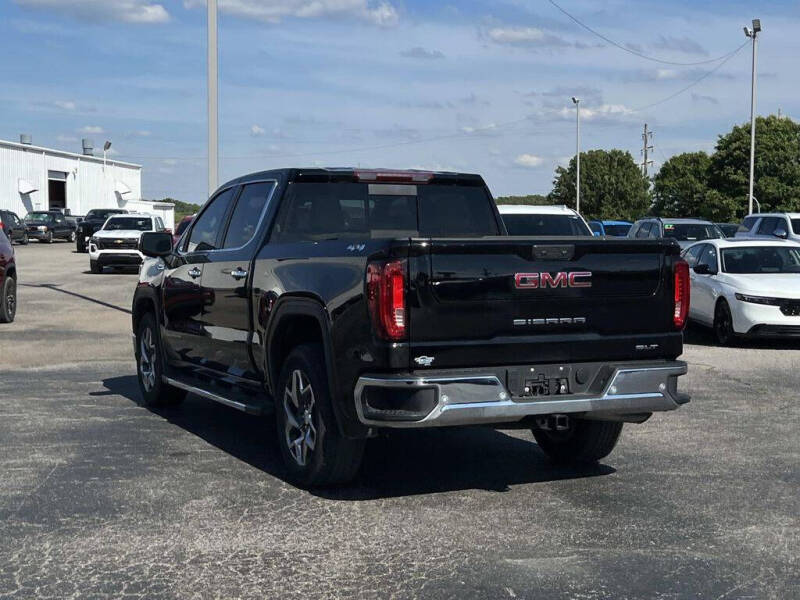 2024 GMC Sierra 1500