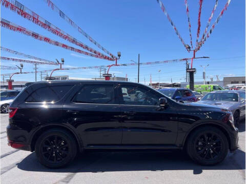 2017 Dodge Durango R/T