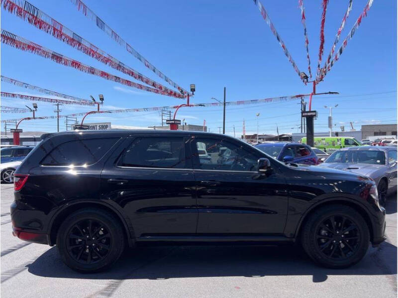 2017 Dodge Durango R/T