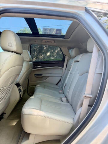 2015 Cadillac SRX Performance Collection