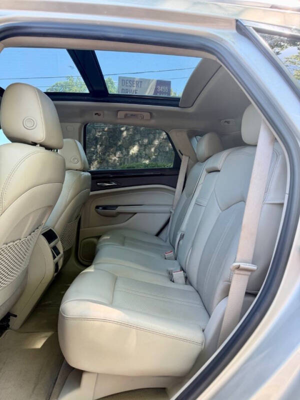 2015 Cadillac SRX Performance Collection