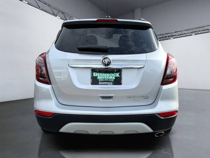 2022 Buick Encore Preferred