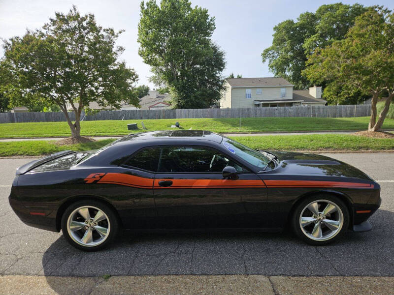 2019 Dodge Challenger R/T