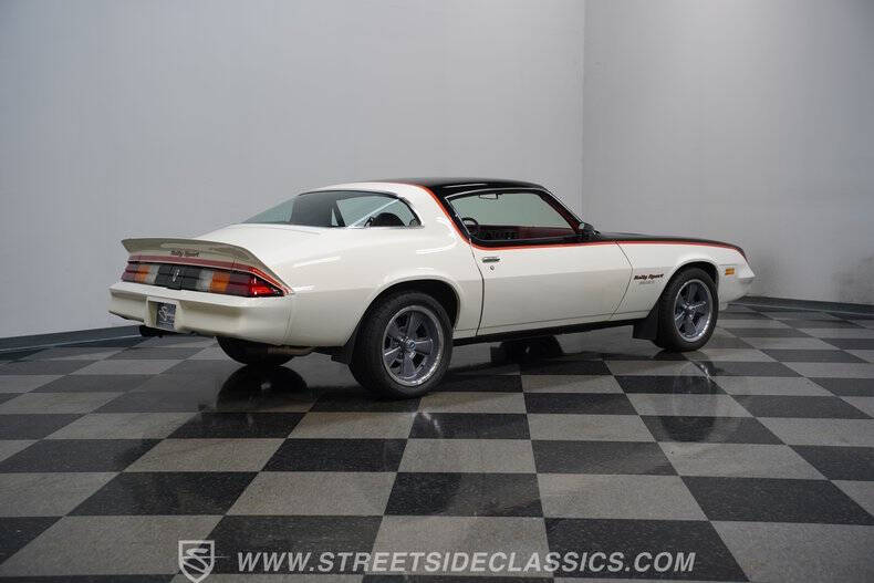 1979 Chevrolet Camaro