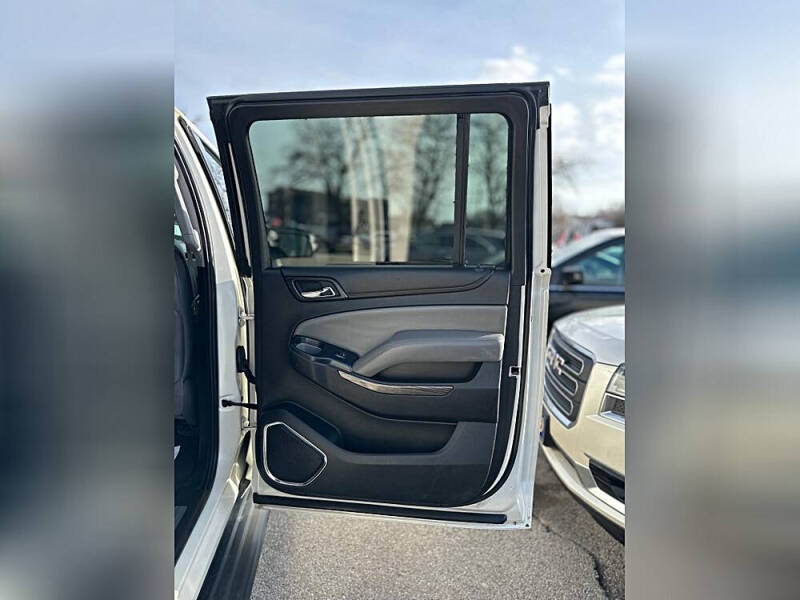 2015 Chevrolet Suburban LT