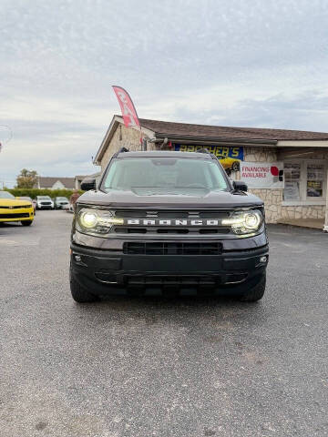 2021 Ford Bronco Sport Big Bend