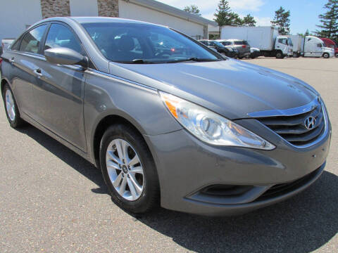 2013 Hyundai Sonata GLS