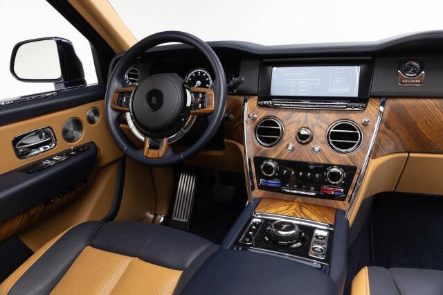 2019 Rolls-Royce Cullinan