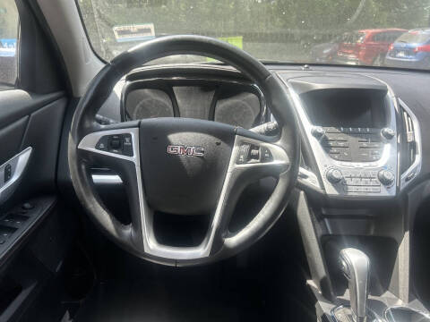 2015 GMC Terrain SLE-2