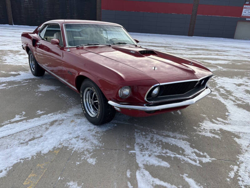 1969 Ford Mustang