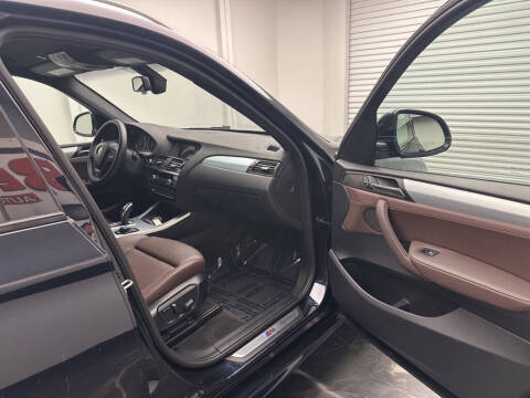 2015 BMW X3 xDrive28i