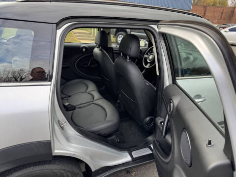 2012 MINI Cooper Countryman S