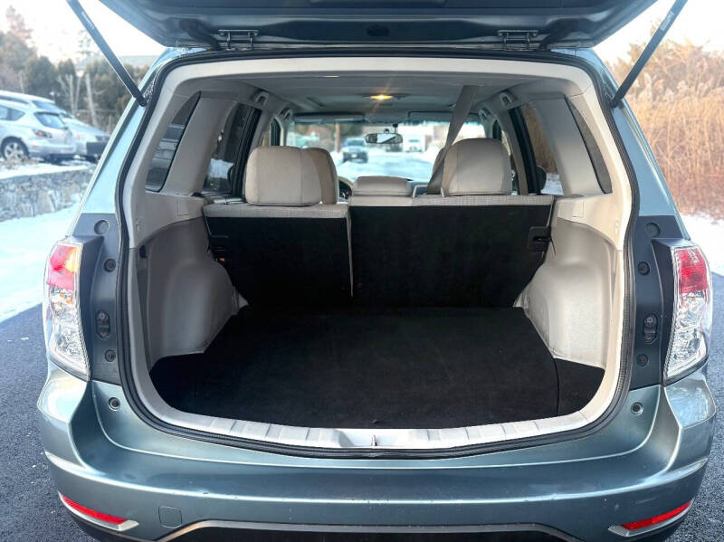 2013 Subaru Forester 2.5X Premium