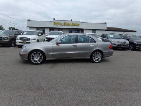 2008 Mercedes-Benz E-Class E 350 4MATIC
