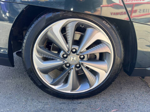 2020 Honda Clarity Plug-In Hybrid Touring