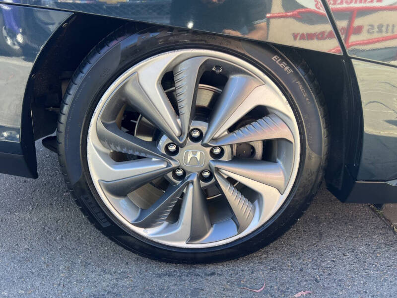 2020 Honda Clarity Plug-In Hybrid Touring