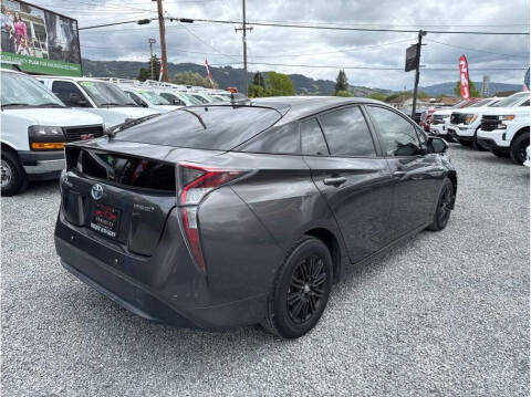 2017 Toyota Prius