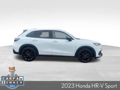 2023 Honda HR-V Sport