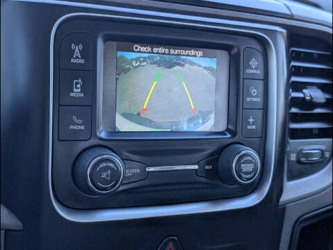 2016 RAM 2500 Tradesman
