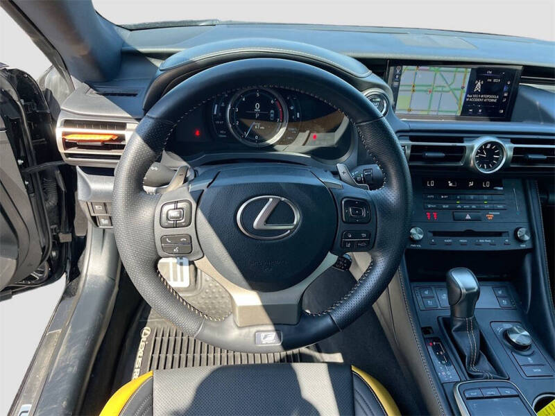 2019 Lexus RC 300