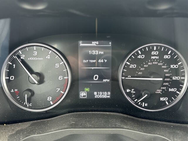 2023 Subaru Ascent Touring